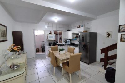 Sobrado, 2 quartos, 89 m² - Foto 1