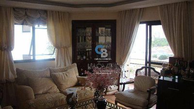 Apartamento, 4 quartos, 188 m² - Foto 1