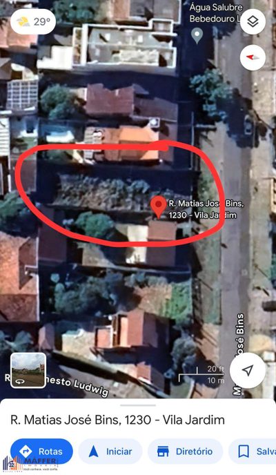Terreno, 346 m² - Foto 2
