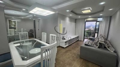 Apartamento, 3 quartos, 86 m² - Foto 1