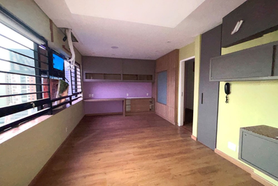 Sala-Conjunto, 33 m² - Foto 1