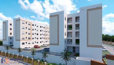Apartamento, 2 quartos, 40 m² - Foto 2