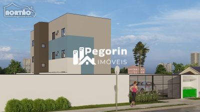 Casa, 1 quarto, 26 m² - Foto 2