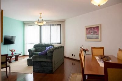 Apartamento, 3 quartos, 156 m² - Foto 1
