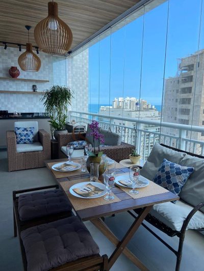 Apartamento, 3 quartos, 123 m² - Foto 3