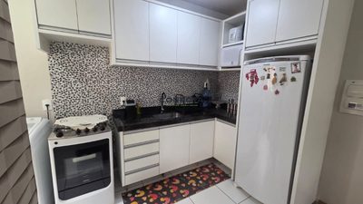Apartamento, 2 quartos, 44 m² - Foto 1