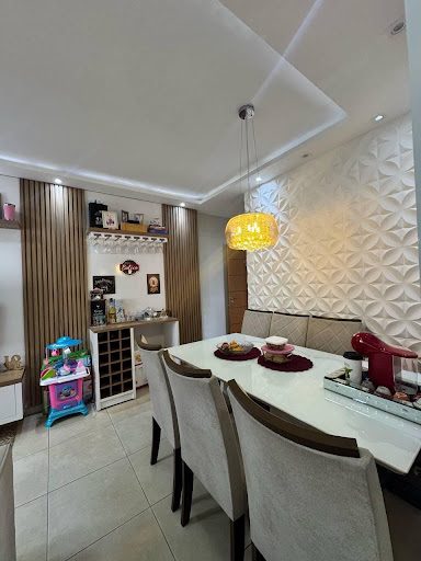 Apartamento, 2 quartos, 50 m² - Foto 3