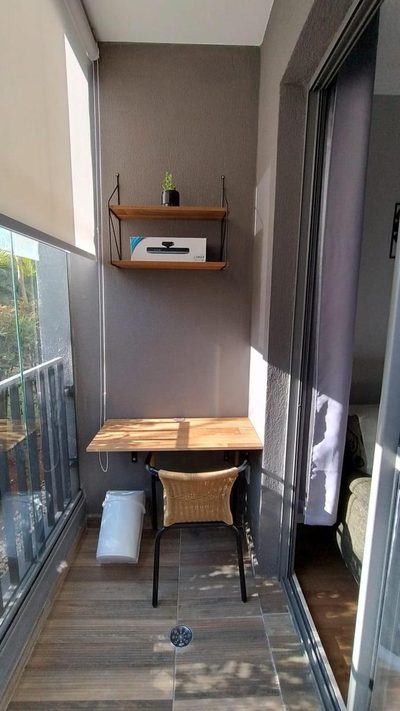 Apartamento, 2 quartos, 46 m² - Foto 4