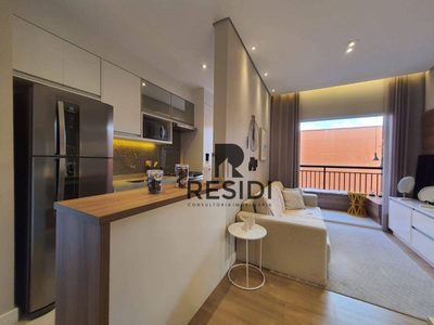 Apartamento, 2 quartos, 49 m² - Foto 1