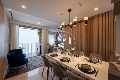 Apartamento, 2 quartos, 46 m² - Foto 2