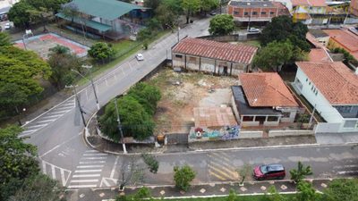 Terreno, 1237 m² - Foto 2