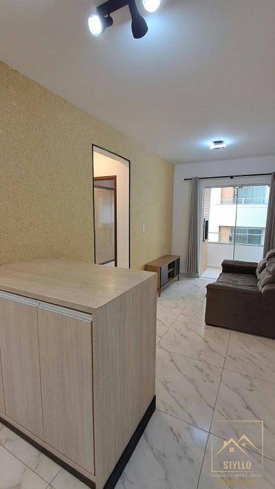 Apartamento, 2 quartos, 52 m² - Foto 3