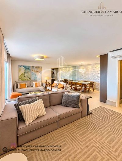 Apartamento, 3 quartos, 166 m² - Foto 5