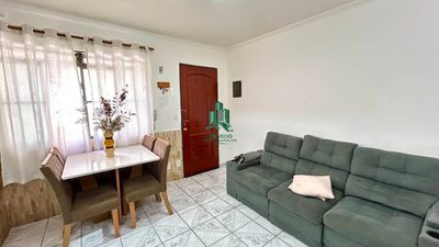 Apartamento, 2 quartos, 52 m² - Foto 3