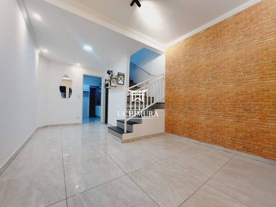 Sobrado, 2 quartos, 71 m² - Foto 1