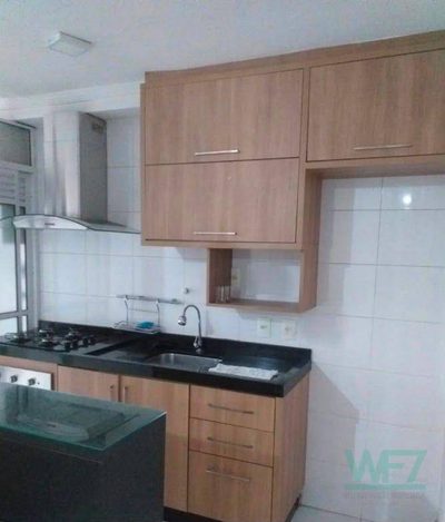 Apartamento, 2 quartos, 56 m² - Foto 2