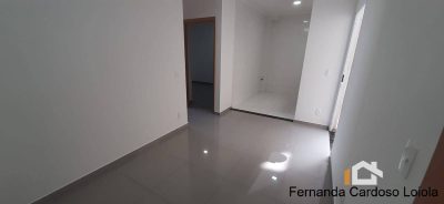 Apartamento, 2 quartos, 40 m² - Foto 2