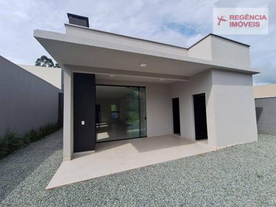 Casa, 3 quartos, 115 m² - Foto 2