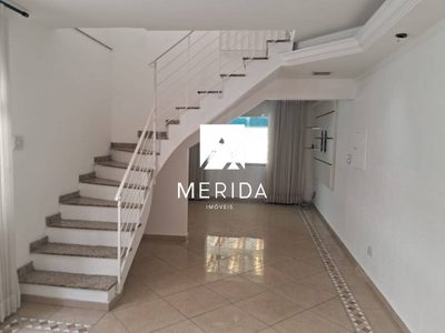 Sobrado, 3 quartos, 176 m² - Foto 1