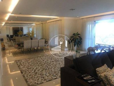 Apartamento, 4 quartos, 233 m² - Foto 4