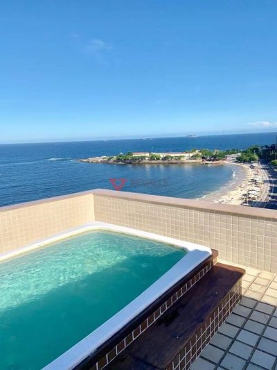 Cobertura, 4 quartos, 385 m² - Foto 1