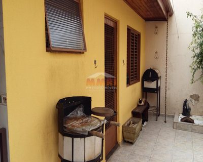 Sobrado, 3 quartos, 200 m² - Foto 1