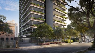 Apartamento, 3 quartos, 167 m² - Foto 2