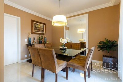 Apartamento, 3 quartos, 172 m² - Foto 3