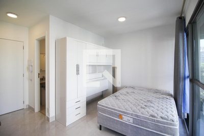 Kitnet-Studio, 25 m² - Foto 1