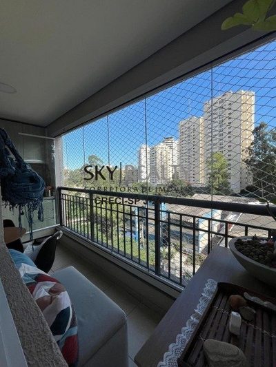 Apartamento, 3 quartos, 72 m² - Foto 5