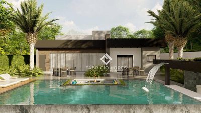 Casa, 3 quartos, 400 m² - Foto 3