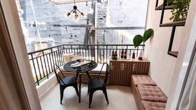 Apartamento, 1 quarto, 34 m² - Foto 4