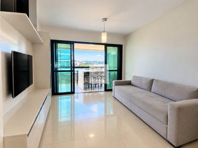 Apartamento, 1 quarto, 56 m² - Foto 1