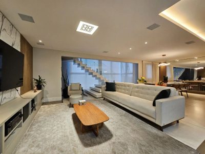 Cobertura, 4 quartos, 283 m² - Foto 2