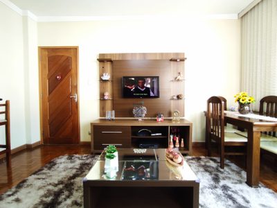Apartamento, 2 quartos, 78 m² - Foto 1