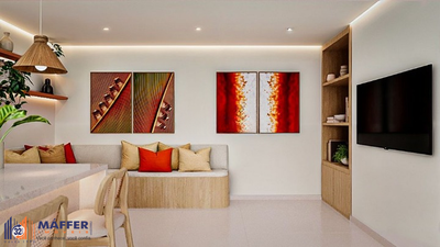 Apartamento, 2 quartos, 36 m² - Foto 1