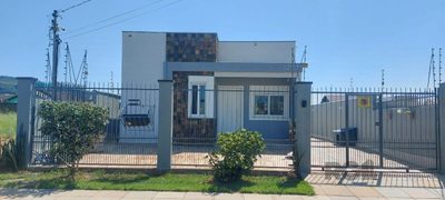 Casa, 2 quartos, 86 m² - Foto 2