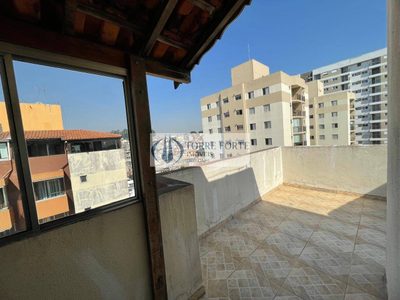 Cobertura, 3 quartos, 106 m² - Foto 5