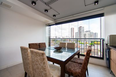 Apartamento, 2 quartos, 83 m² - Foto 3