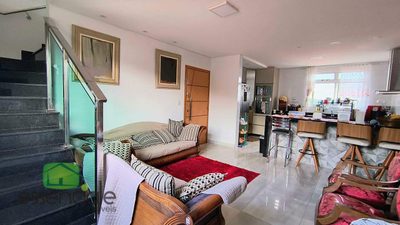 Cobertura, 4 quartos, 175 m² - Foto 4