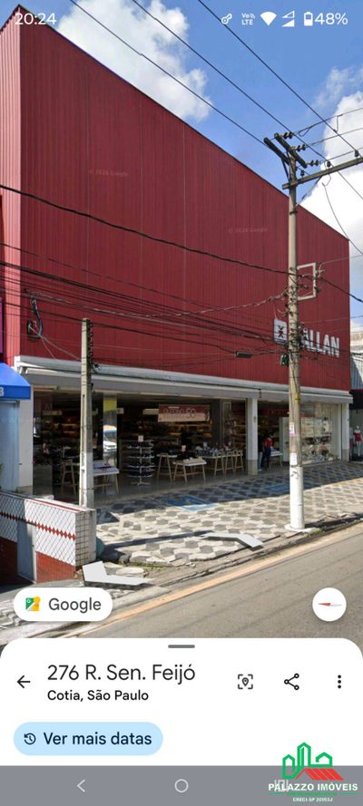 Loja-Salão, 499 m² - Foto 1