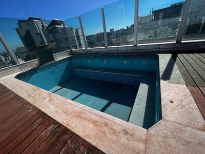 Cobertura, 4 quartos, 225 m² - Foto 2