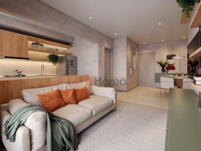 Apartamento, 2 quartos, 76 m² - Foto 2