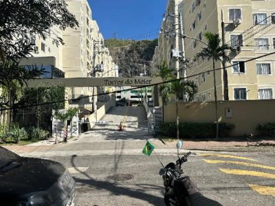 Apartamento, 2 quartos, 45 m² - Foto 1