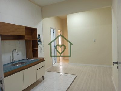 Apartamento, 2 quartos, 38 m² - Foto 1