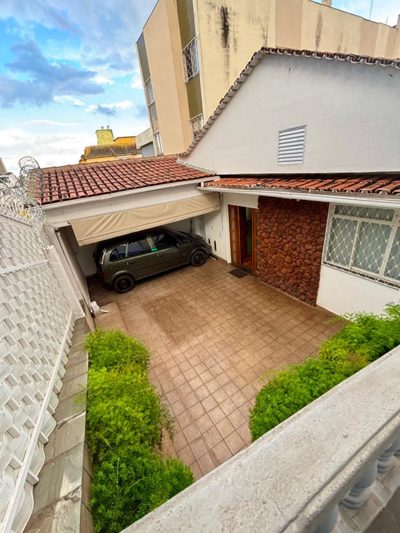 Casa, 4 quartos, 194 m² - Foto 1