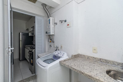 Apartamento, 1 quarto, 41 m² - Foto 2