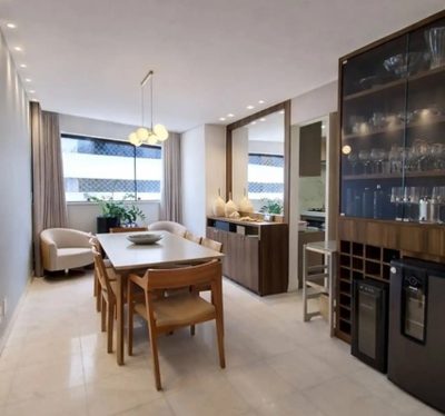 Apartamento, 3 quartos, 87 m² - Foto 1