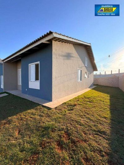 Casa de Condomínio, 3 quartos - Foto 1