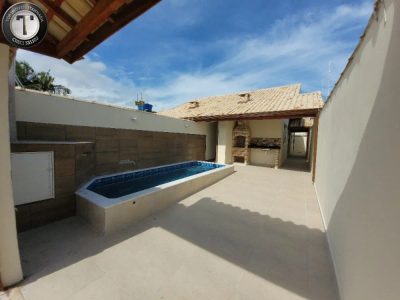 Casa, 2 quartos, 62 m² - Foto 1